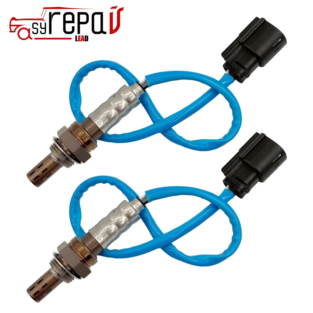 2X Downstream O2 Oxygen Sensor for Ford Mustang (2015–2020)