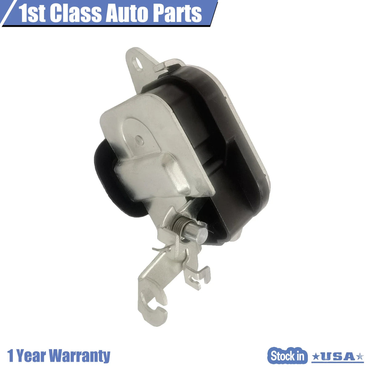 Tailgate Lock Actuator Motor for Chevrolet Silverado (2014–2019)