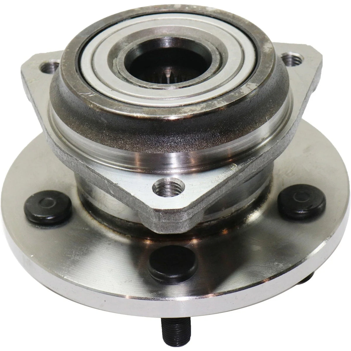 Set of 2 Wheel Hubs for Cherokee