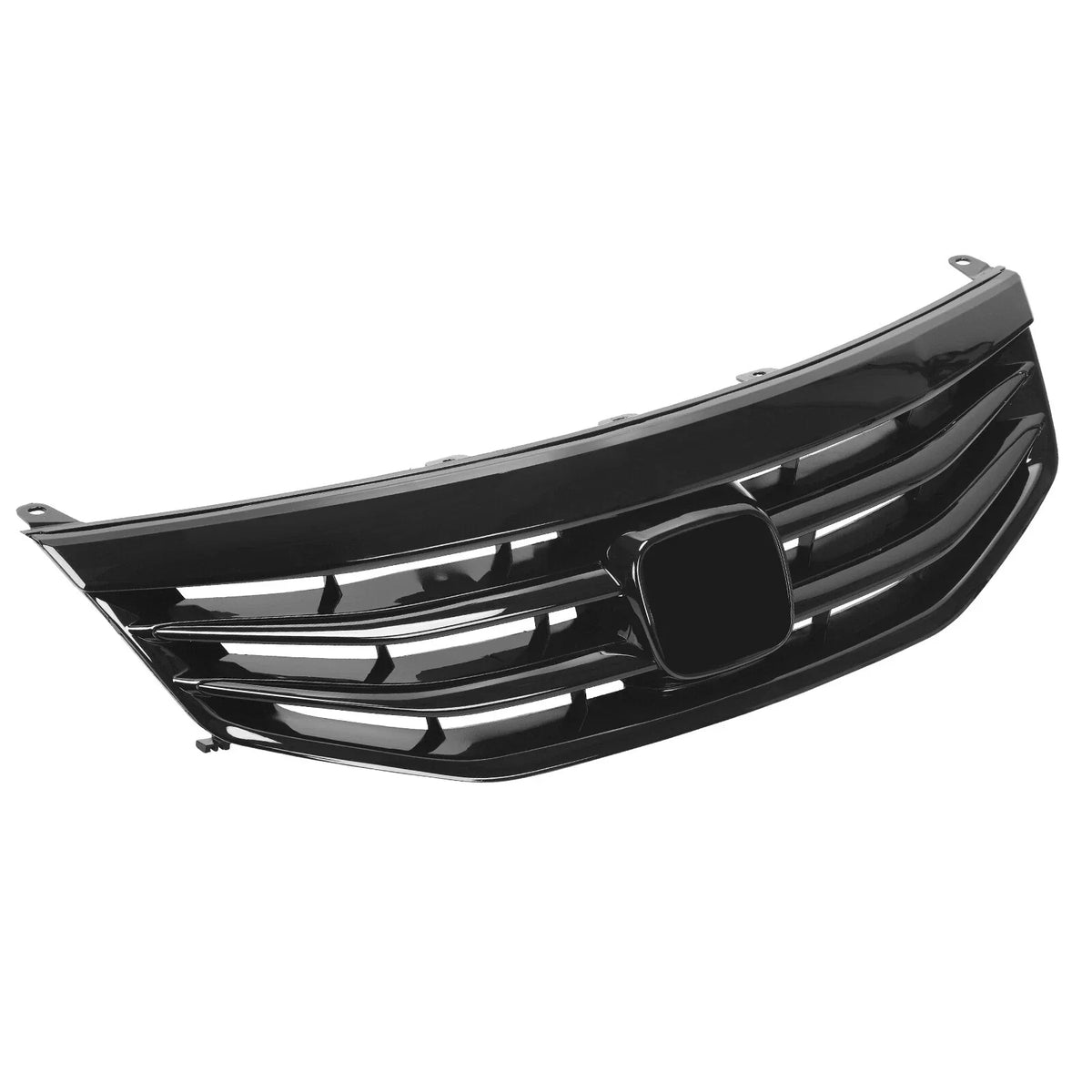 Front Bumper Upper Grille Mesh Grill for Accord (2011-2012)