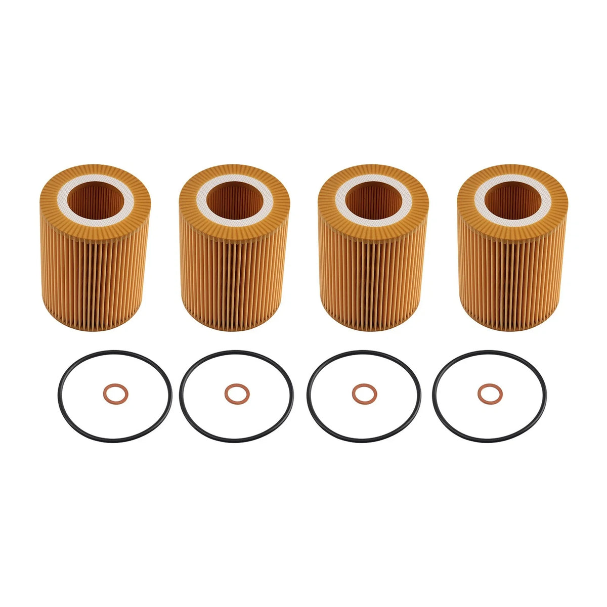 Engine Filter Kit for Volvo S60 S80 V60 V70 XC60 (2007–2016)