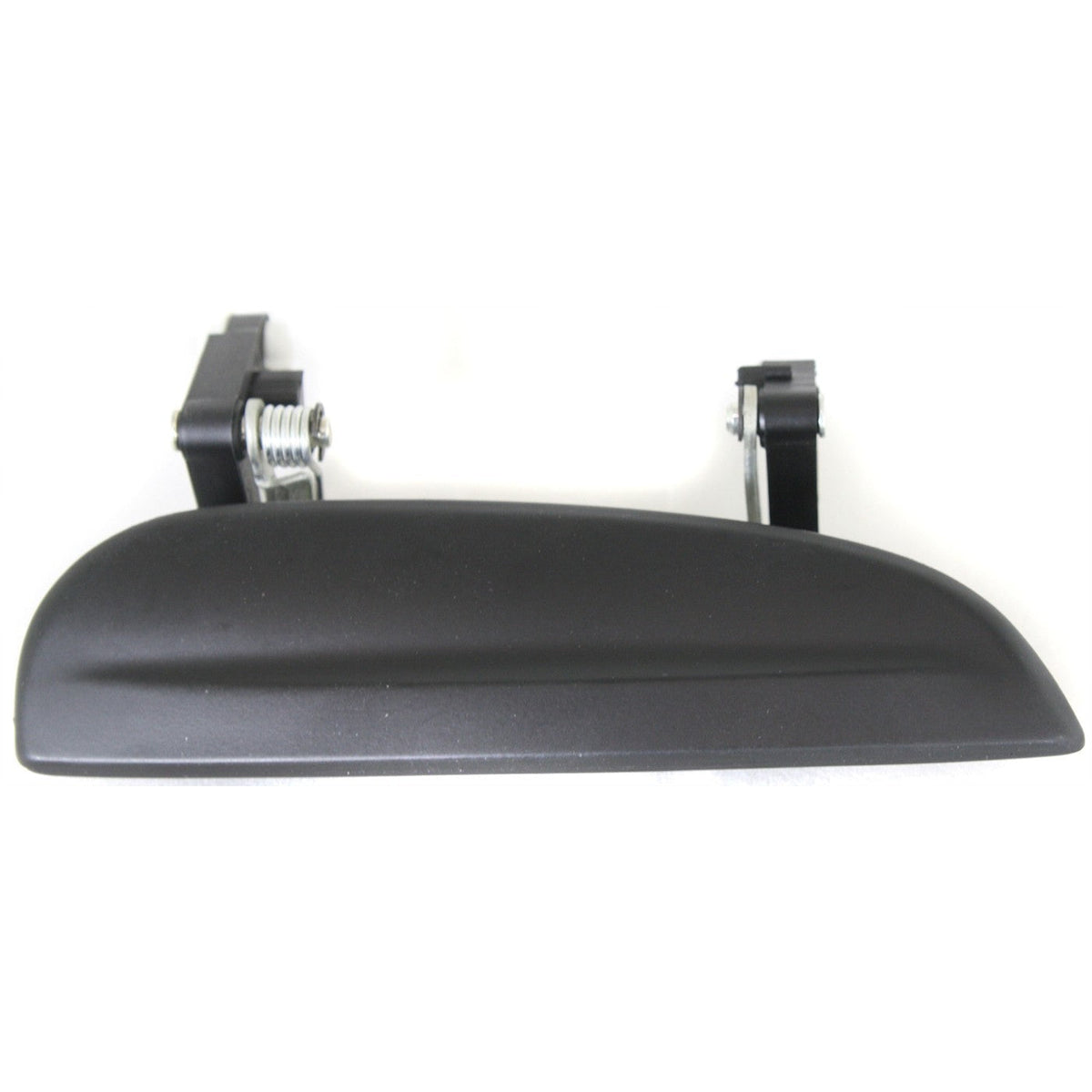 Smooth Black Door Handle for Kia Rio 2003-2005 Front Passenger