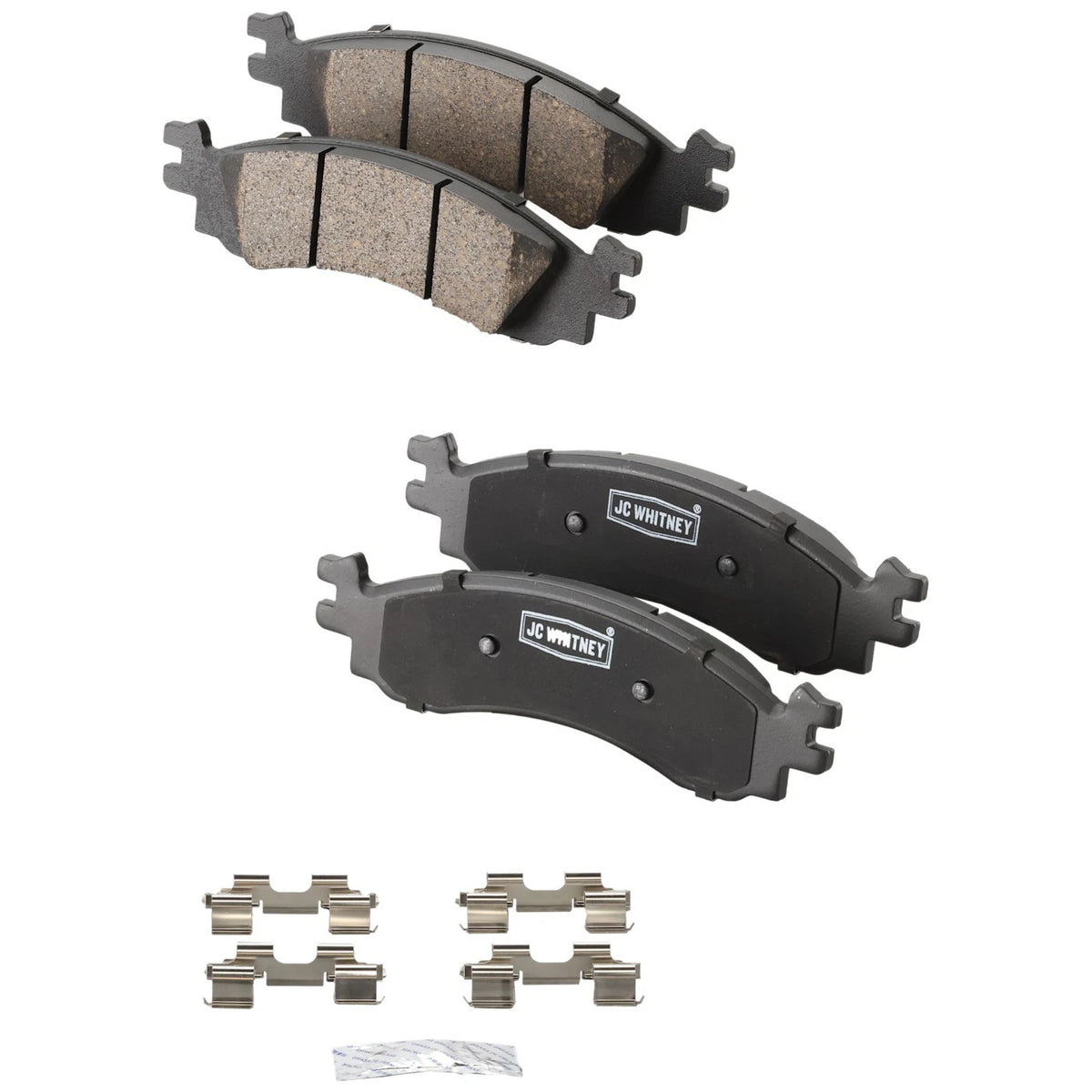 Front Brake Disc Rotors and Pads Kit for Ford Explorer Sport Trac Mountaineer (–)