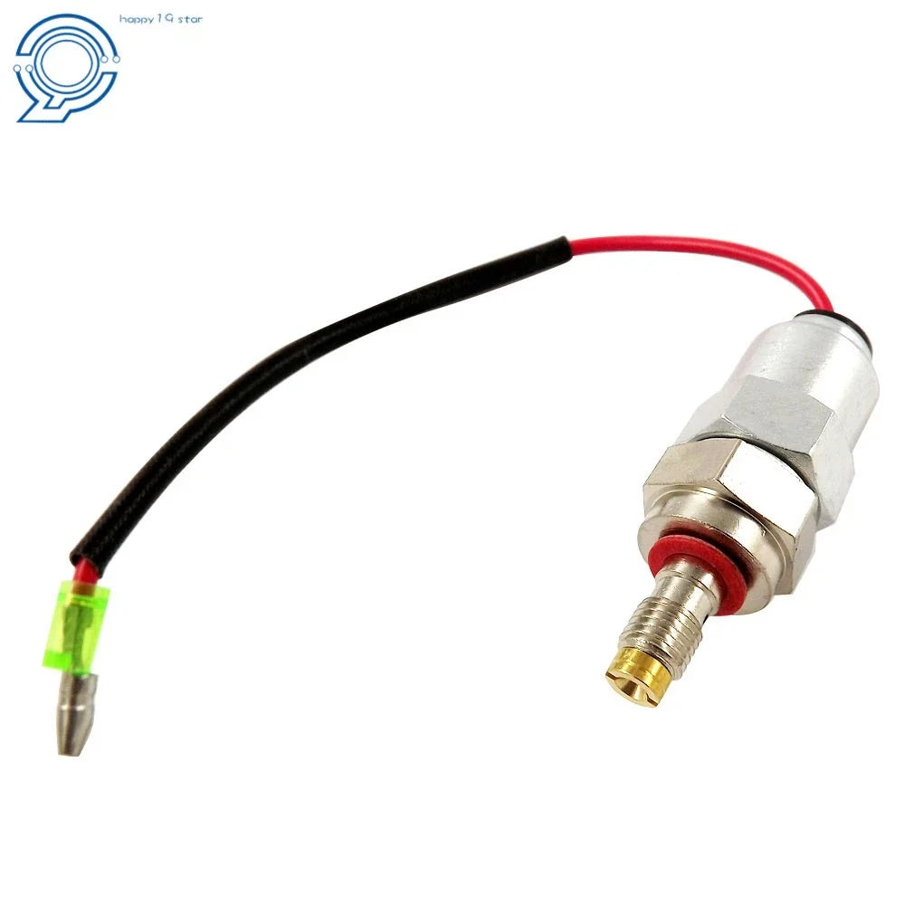 Fuel Solenoid Assembly for Kohler CV22S, CV725 (24-053-50-S, 24-853-25-S)