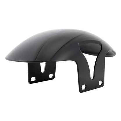 Front Fender ABS Short for Harley Fat Boy FLFB M8 2018-2024