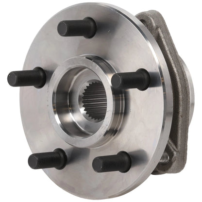 Front Knuckle Set for Jeep Cherokee Wrangler (2011–2023)