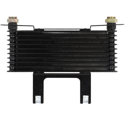 Oil Cooler, Aluminum for Chevrolet Silverado 2500 HD 2001-2006