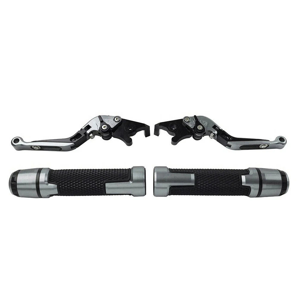 Lever Grip Set for Brake and Clutch - Yamaha YZF R1 (2009–2014)