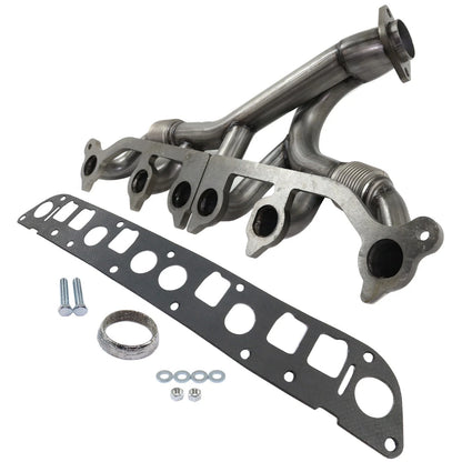 Exhaust Manifold for Jeep Grand Cherokee Wrangler 4.0L V6