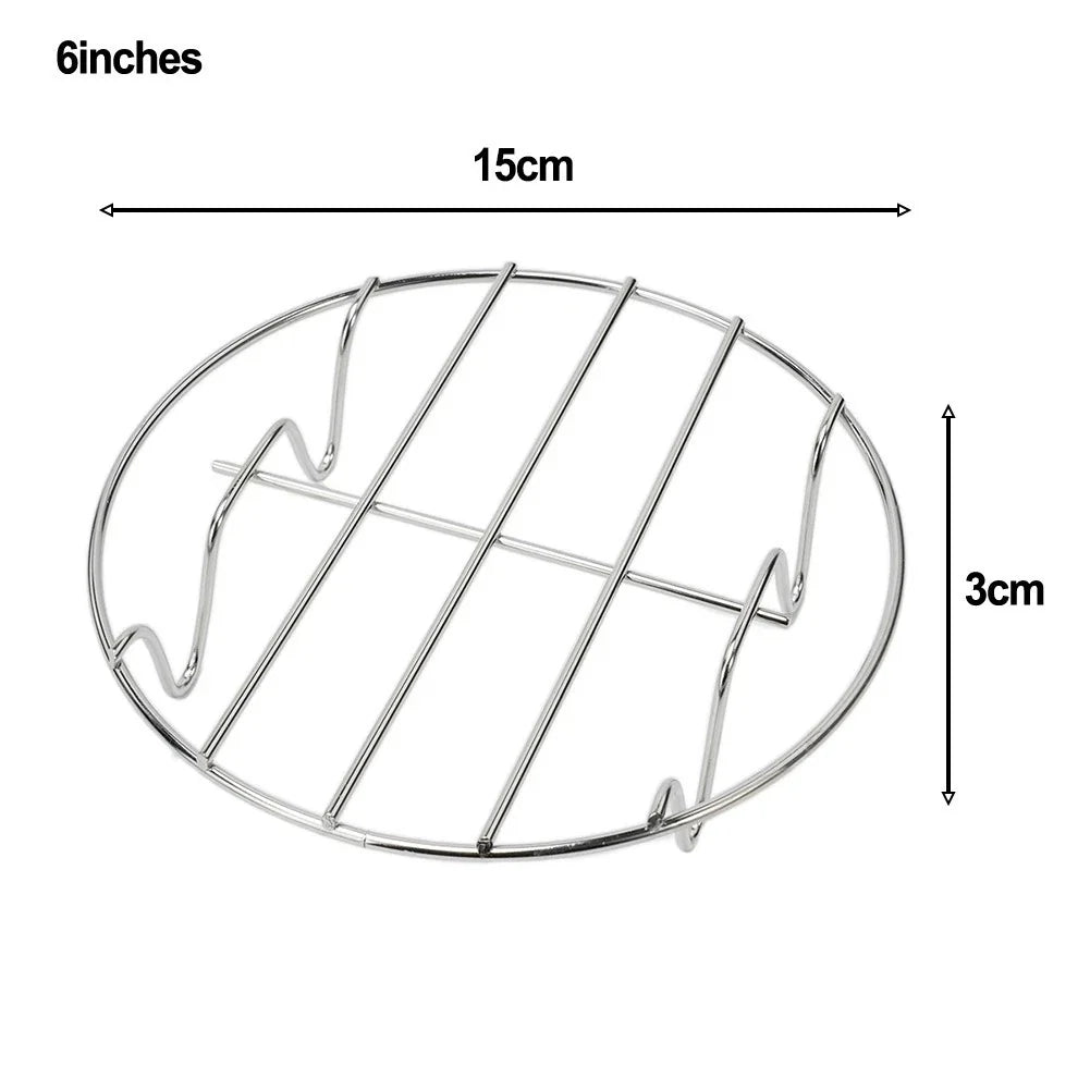 Steaming Rack for Cooking Tools (6/7/8/9/10 Inches)