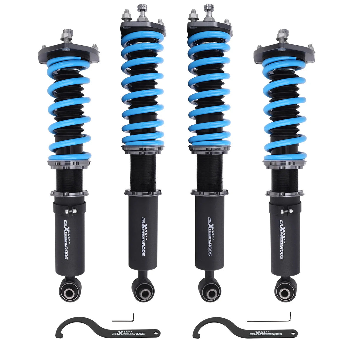 Coilover Struts Kit for Lexus SC430 (2001–2010)