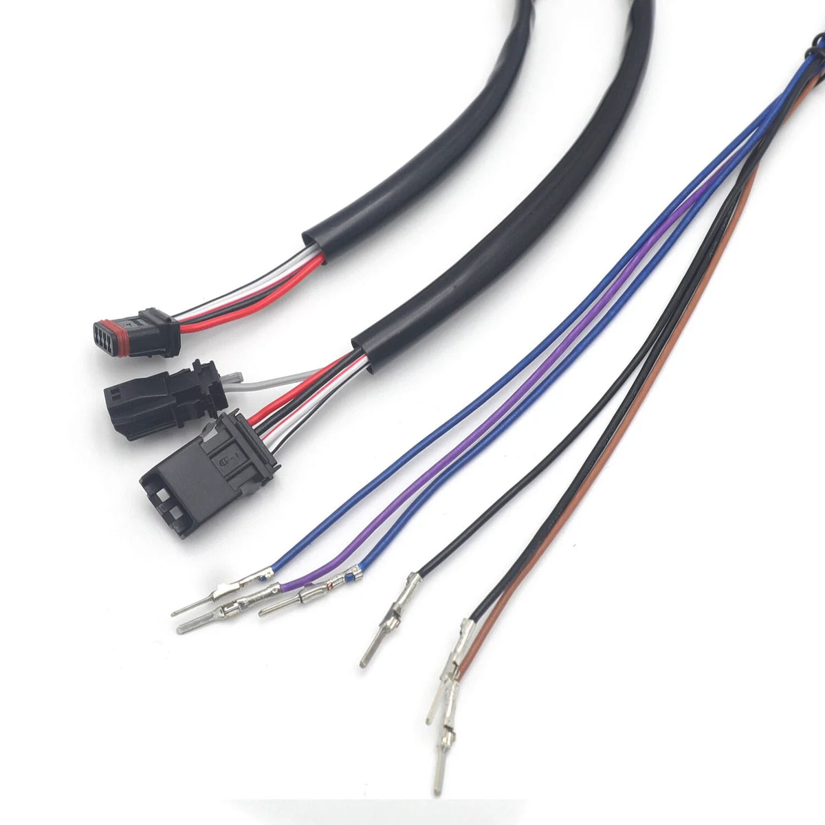 16" Brake Cable for Harley FXSTD Softail Deuce (2007 Model)