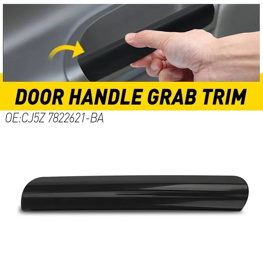 Interior Left Armrest Handle Pull Trim for Ford Escape (2013-2019)