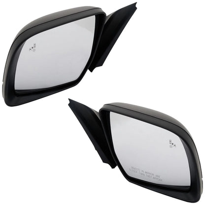 Mirror Set - Driver LH & Passenger RH for Ranger 2019-2022