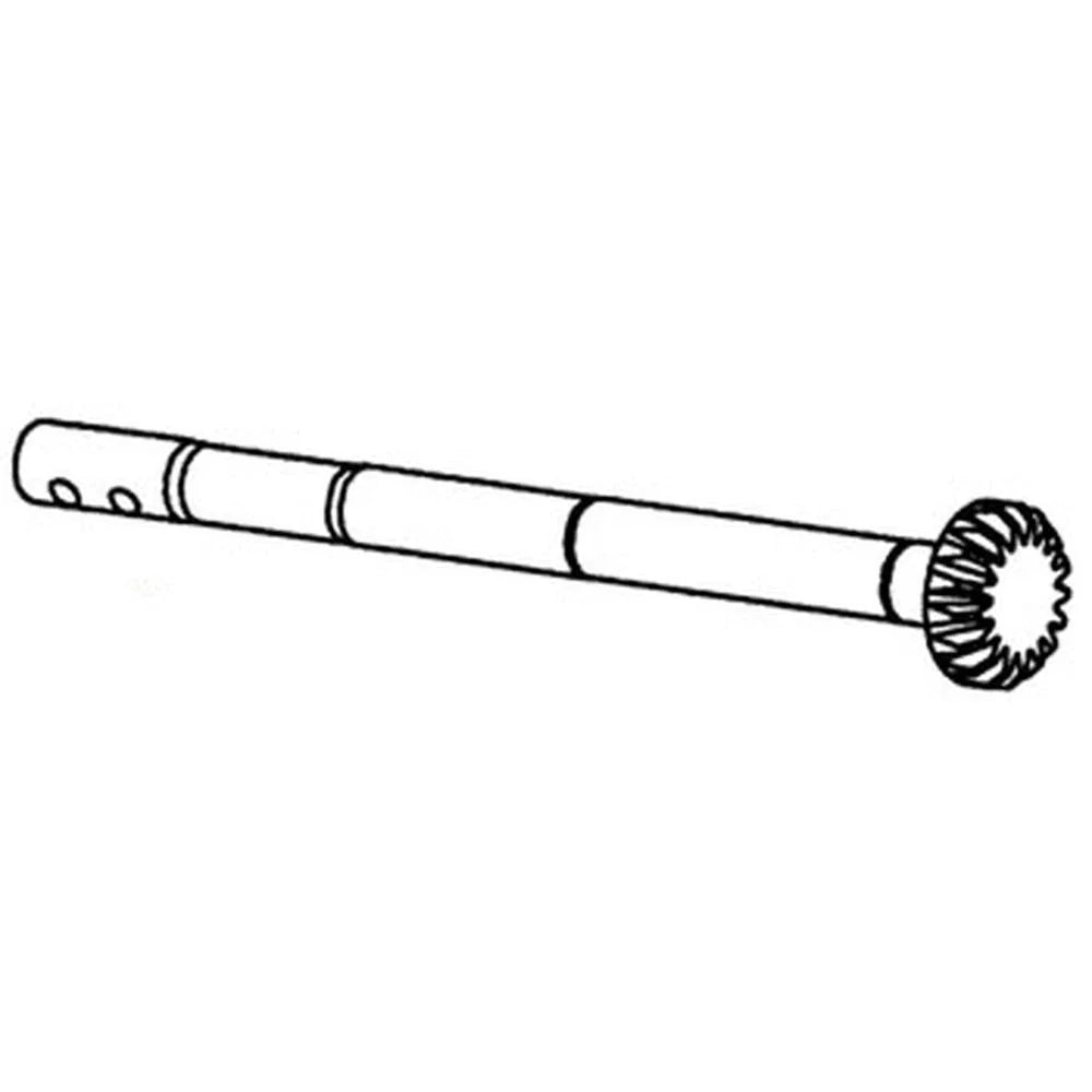 Corn Head Row Unit Pinion Shaft for John Deere (AH143881)