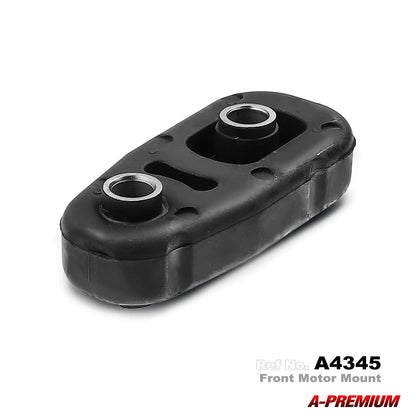 4-Piece Engine & Transmission Mount Set for Nissan Sentra (2007-2012)