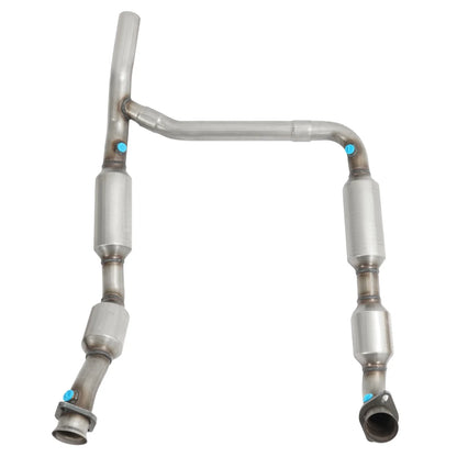 Catalytic Converter Left & Right Side for Ford F-150 4.6L RWD (1997–2000)