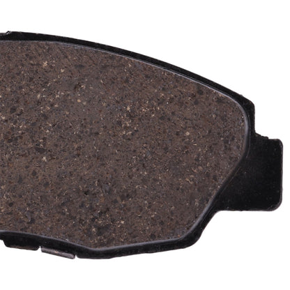 Ceramic Front Brake Pads for Honda Accord Coupe (1990–1997)