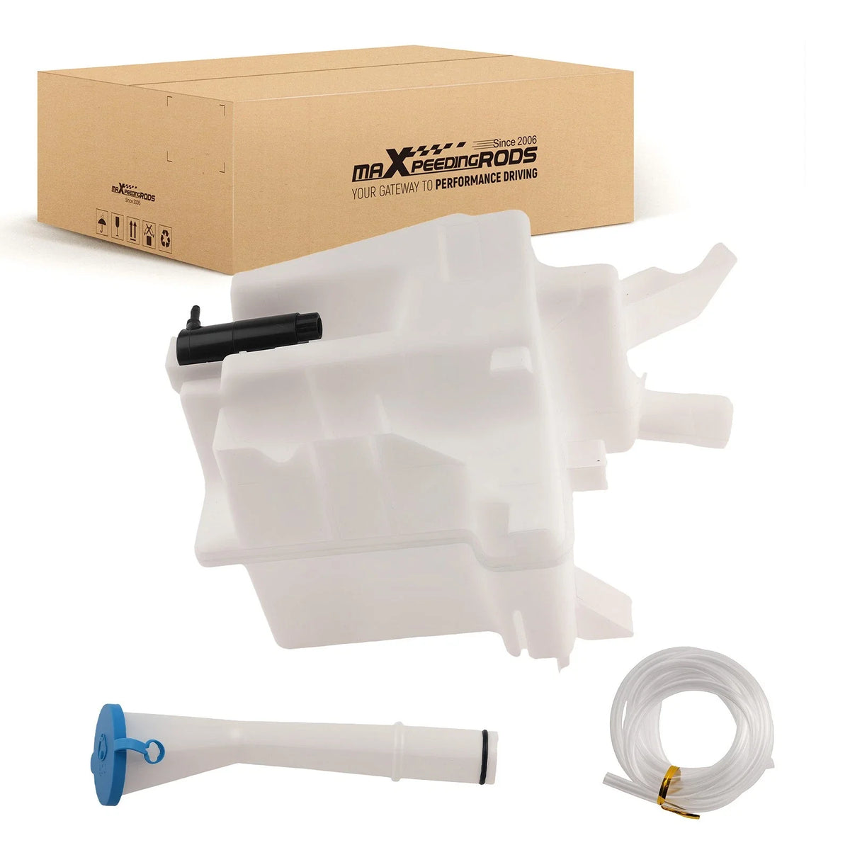 Windshield Washer Reservoir for Nissan Altima Maxima (2007–2014)