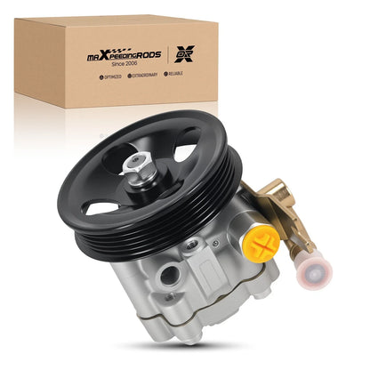 Power Steering Pump & Pulley for V6 3.3L Nissan Frontier/Xterra 2000-2004