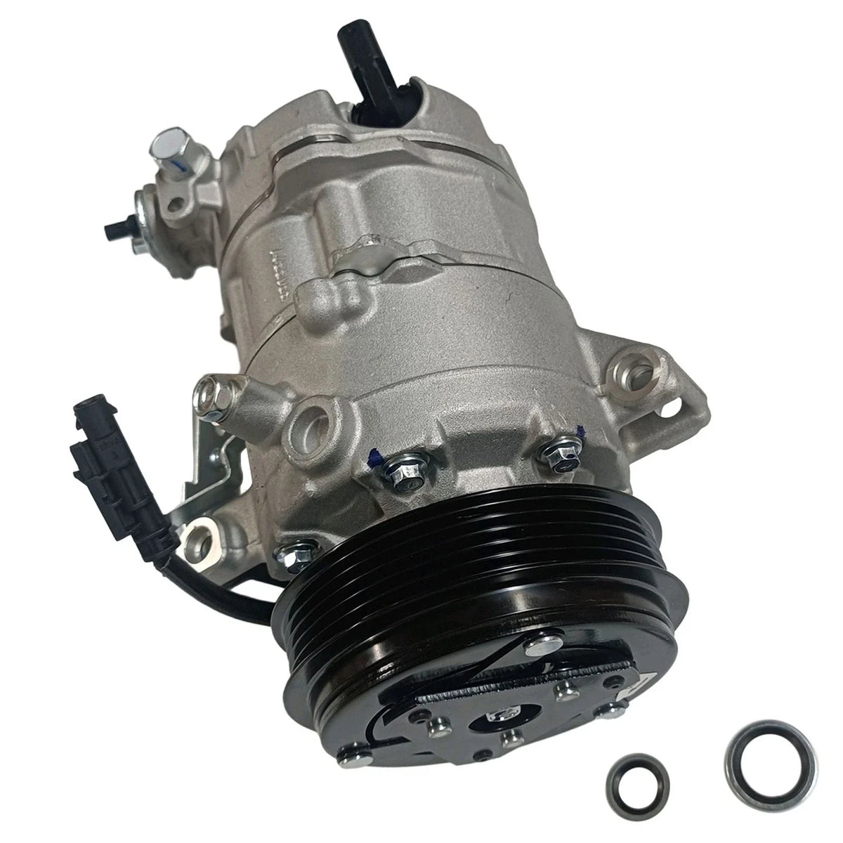 AC Compressor with 5-Groove Pulley for Chevy Camaro (2016–2022) CO22302C 68321