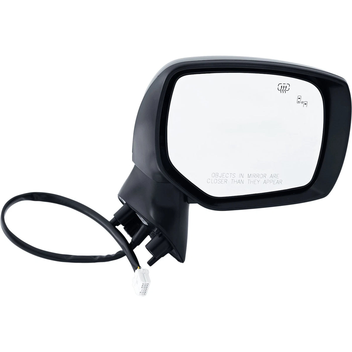 Heated Mirrors Set of 2 for Subaru Forester