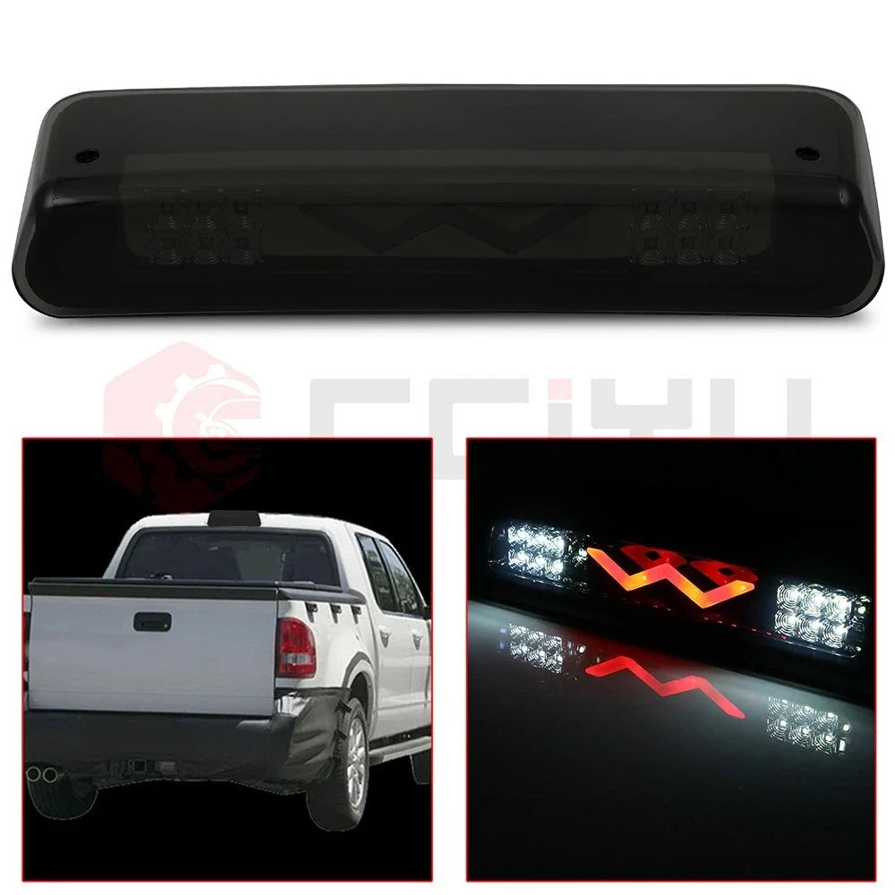LED Third Brake Light for Ford Explorer Sport Trac (2007–2010) Smoke