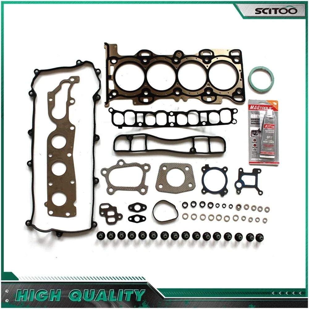 2.3L Head Gasket Set for Mazda 3, 6 & CX-7 (2006-2013)