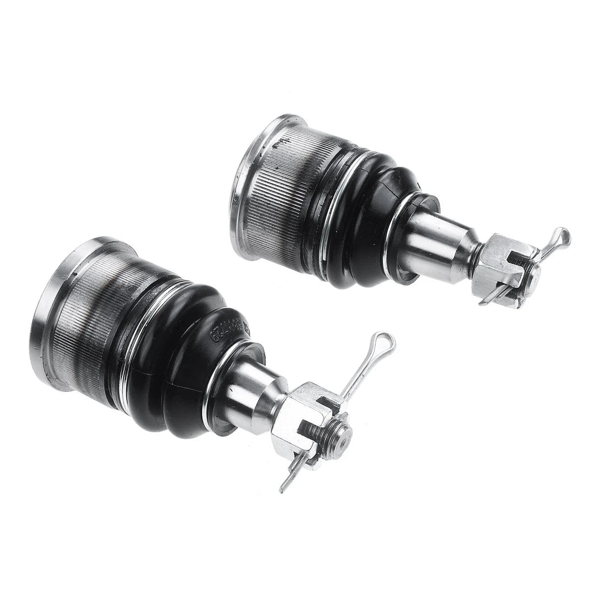 8-Piece Control Arms and Ball Joints for Honda Accord (03-07)