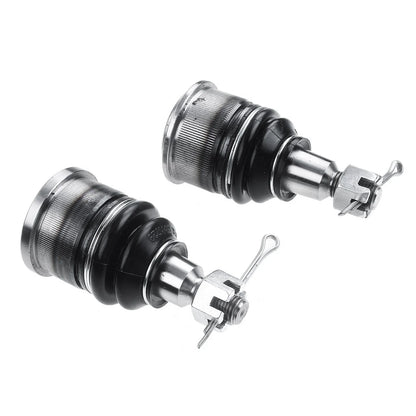 8-Piece Control Arms and Ball Joints for Honda Accord (03-07)