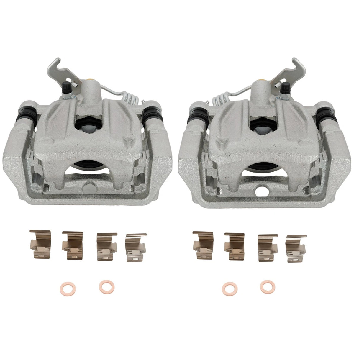 2X Rear Brake Calipers for Mercury Sable, Ford Taurus, Montego (2005–2007)