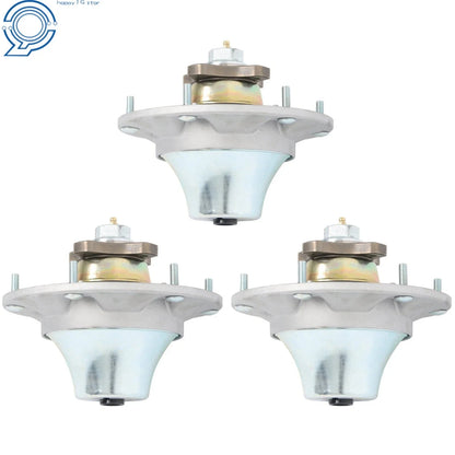 Spindle Assembly Set 3PK for John Deere (TCA24880, TCA20639, TCA17517)