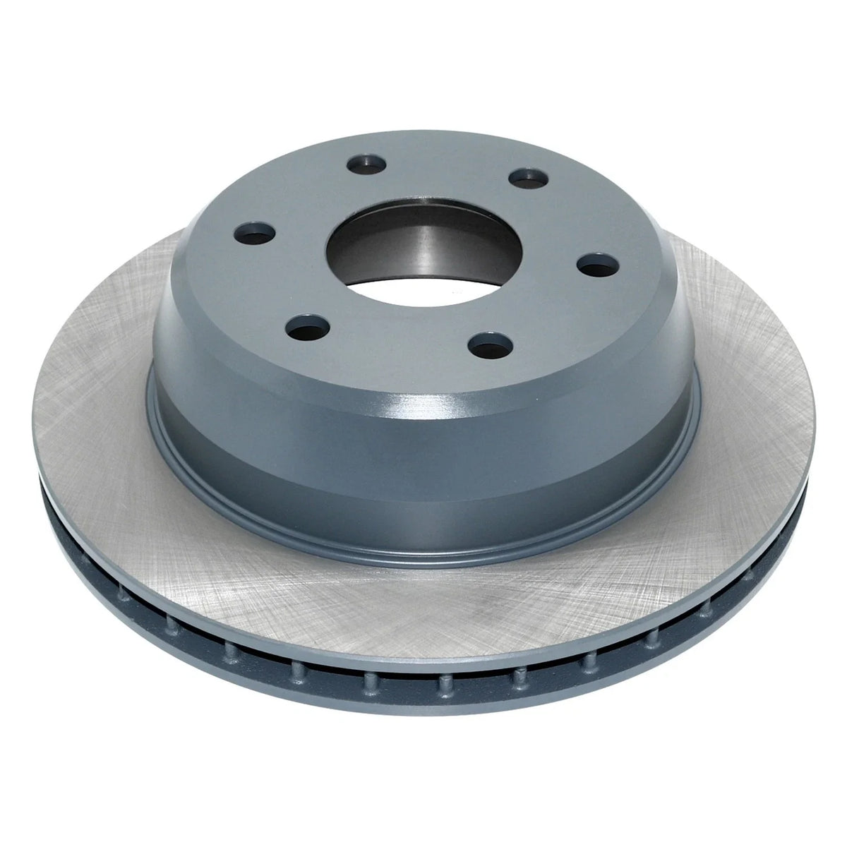 DuraGo Rear Rotors & Bosch Blue Brake Pads Kit for Sierra Silverado 1500 (2014–2019)