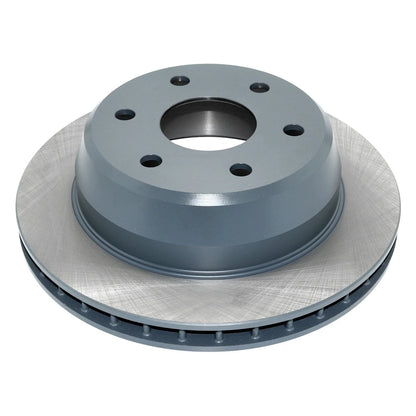 DuraGo Rear Rotors & Bosch Blue Brake Pads Kit for Sierra Silverado 1500 (2014–2019)