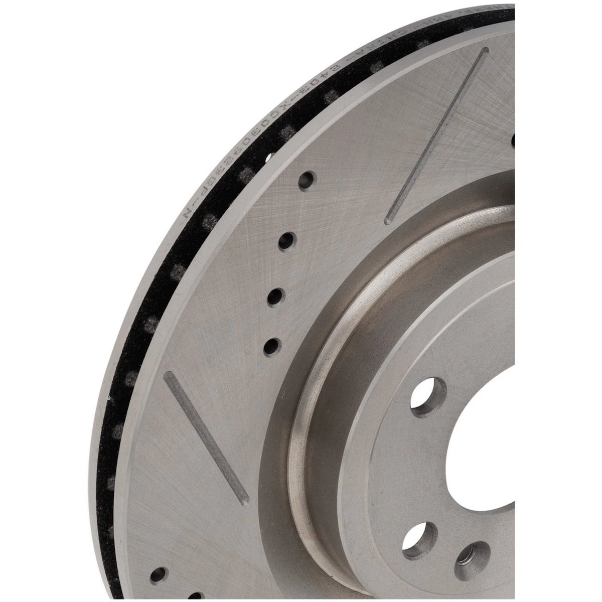 Brake Disc for Ford Mustang (2011–2014)