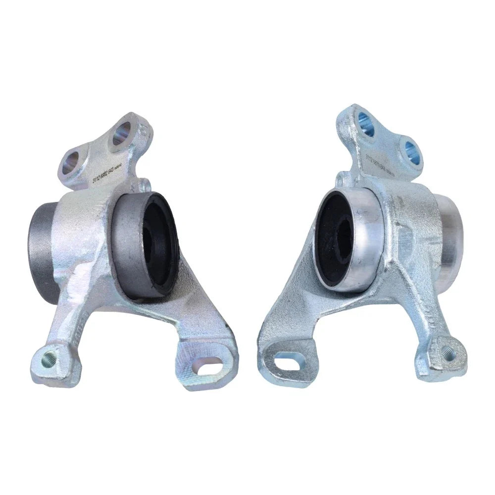 Pair Front Lower Control Arm Bushing for BMW Mini Cooper (2015–2021)