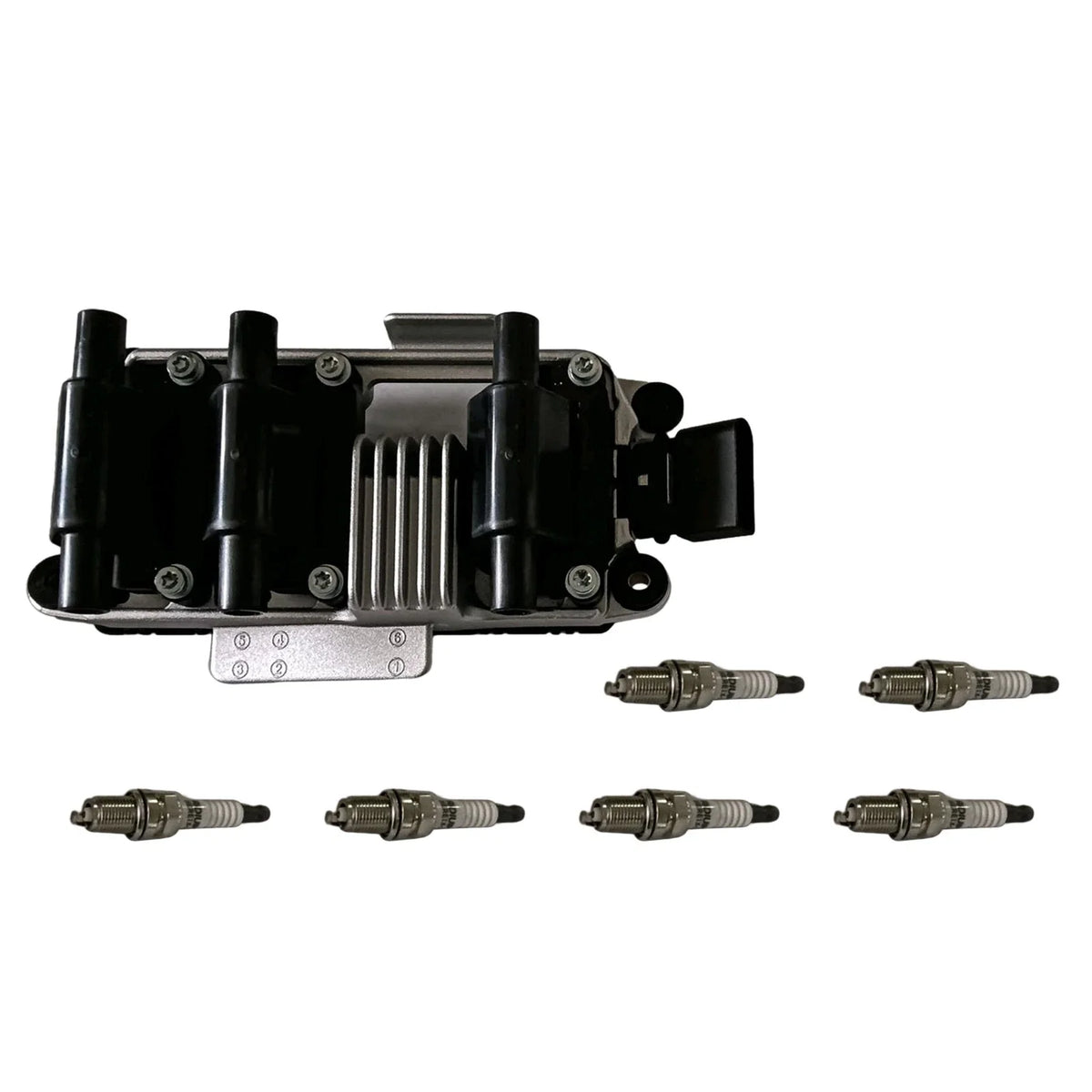 Ignition Coil & Plug for Volkswagen Passat Audi (1998–2005) 078905104 UF256