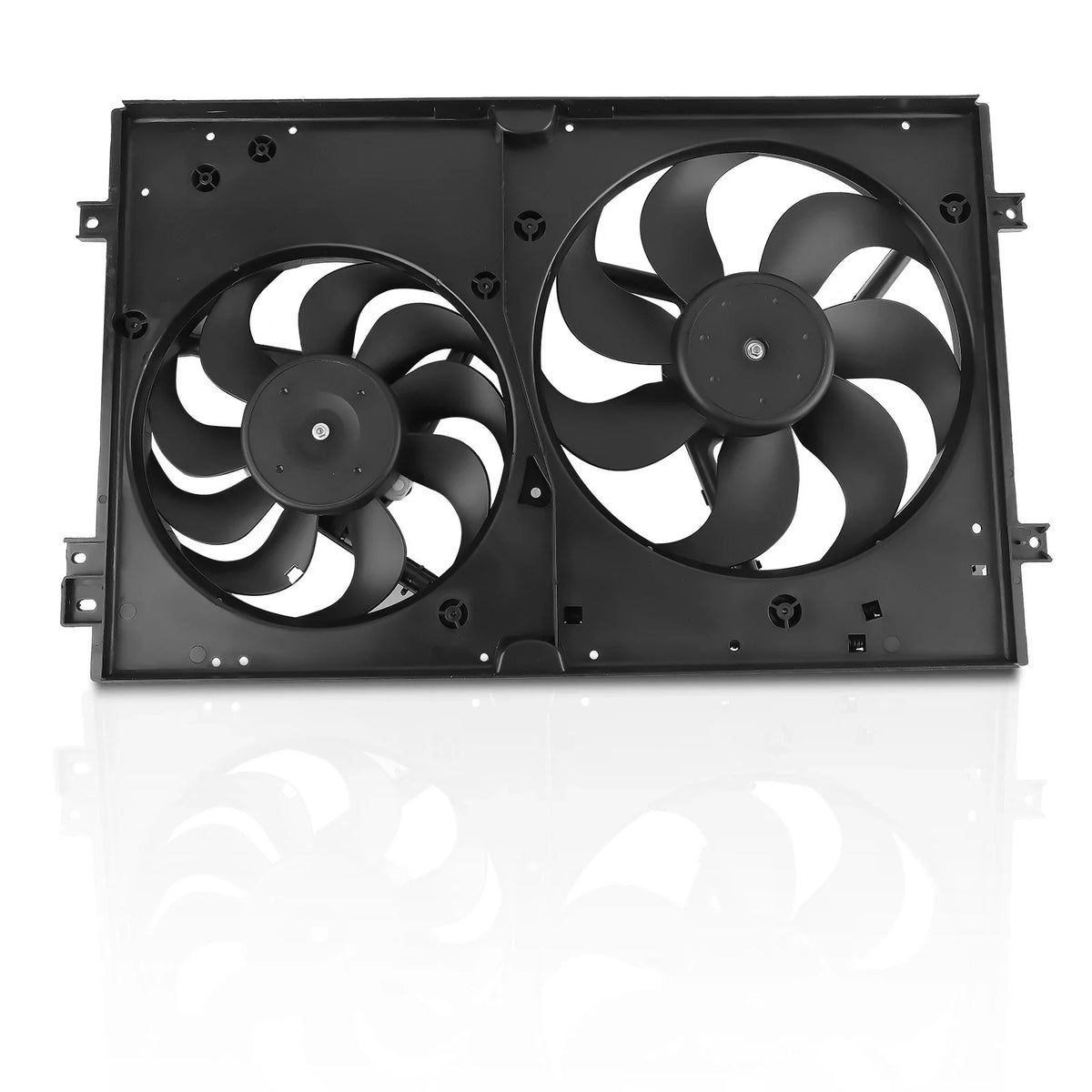Radiator Cooling Fan Assembly for Audi TT/TT Quattro (2000–2004)