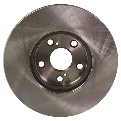 Brake Pad and Disc Set for Toyota Corolla (2009-2019)