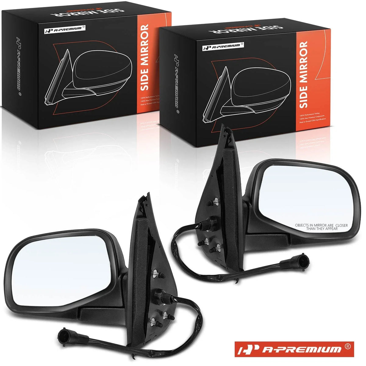 Power Mirror Pair for Ford Explorer (1995–2001)