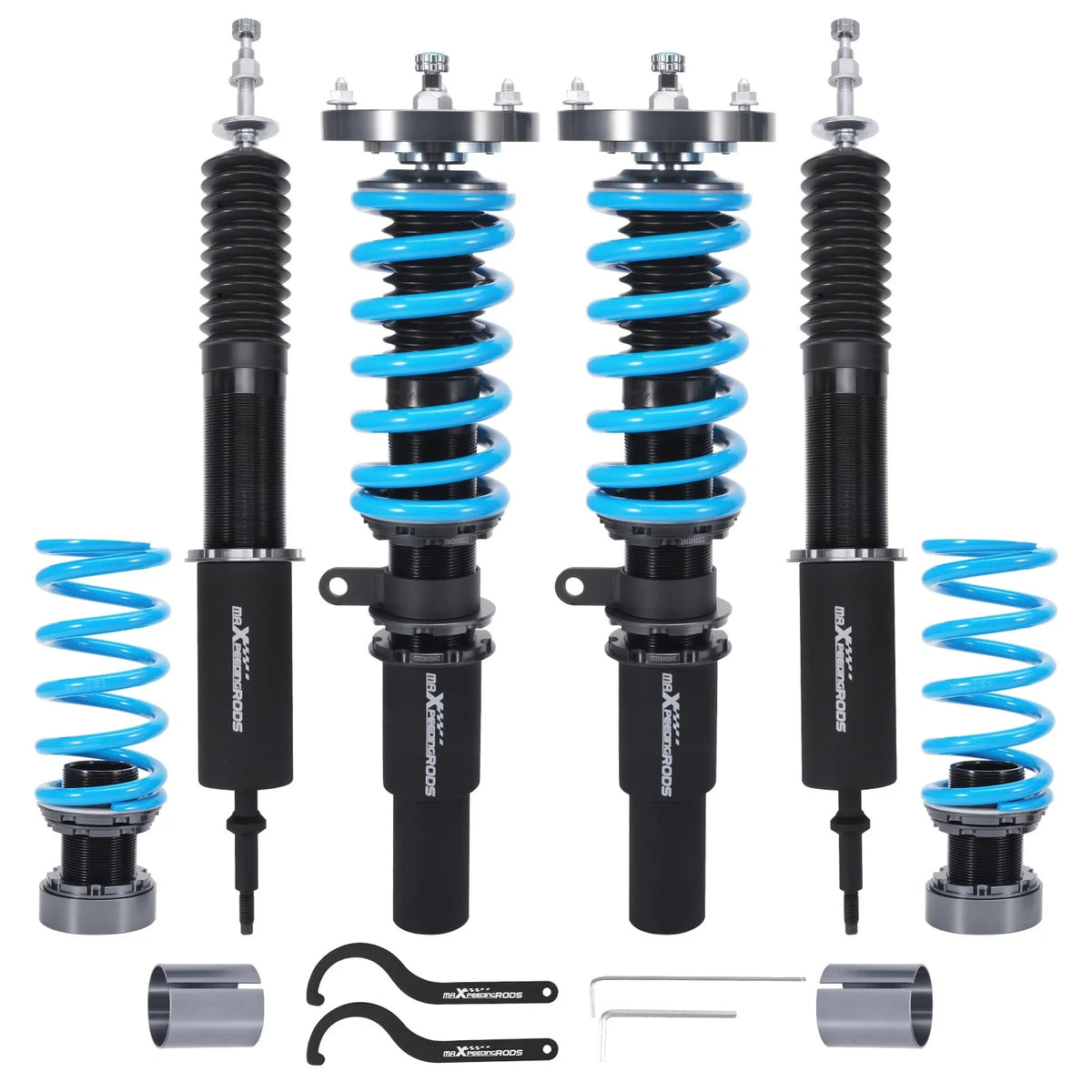 Adjustable Racing Coilover Lowering Kit for BMW E90 E91 (2006–2013)