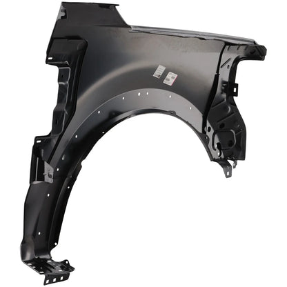 2017-2019 Ford F-250 Super Duty Front Driver Side Fender