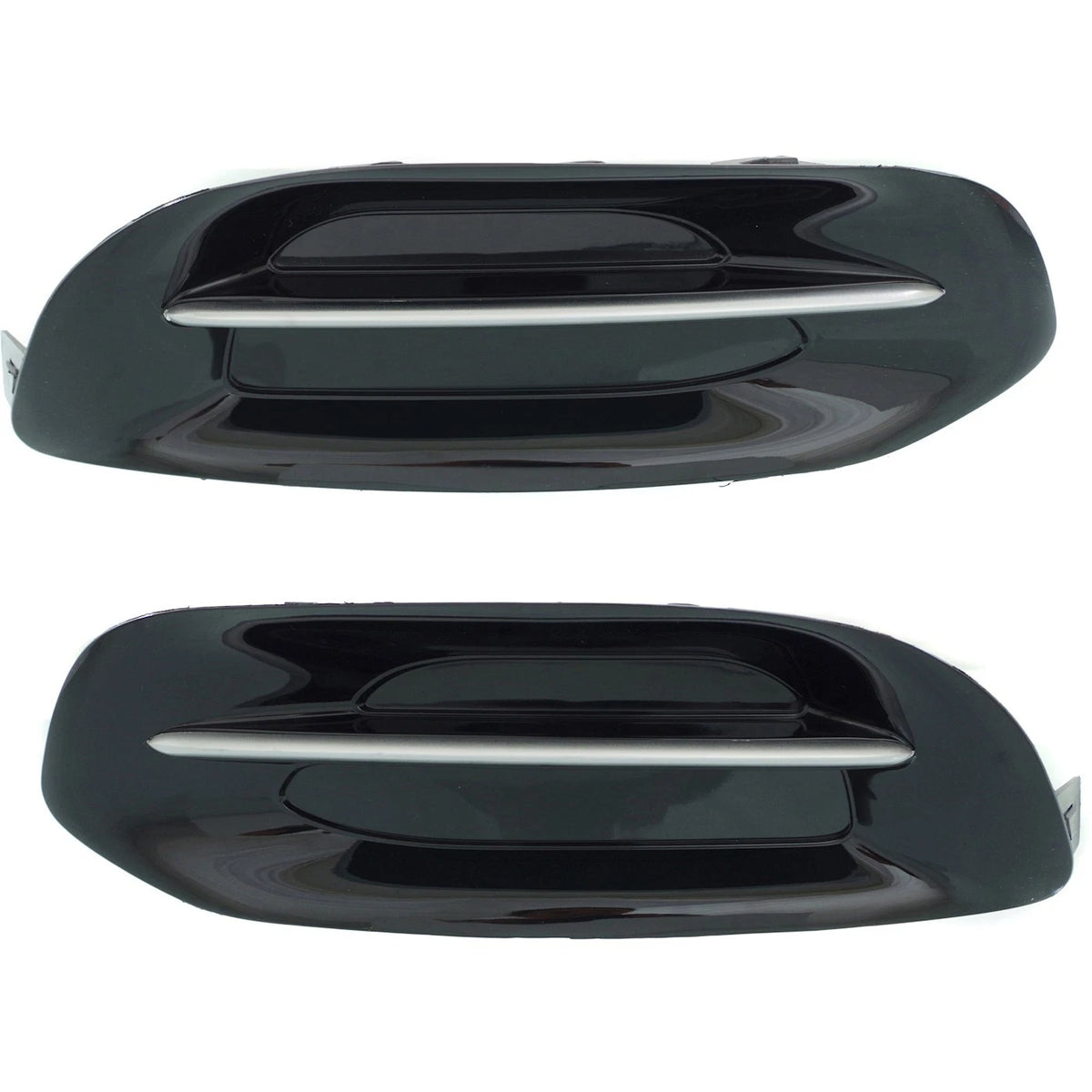 Fog Light Cover Set for Dodge Dart (2013–2014)