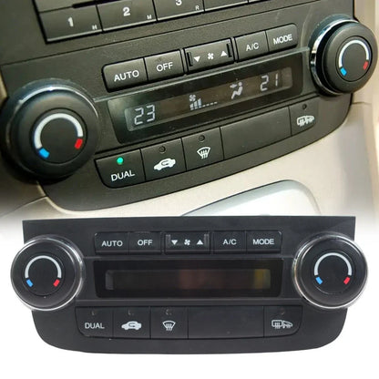 A/C Heater Climate Control Unit Panel for Honda CR-V (2007–2011) 79600-SWA-A5