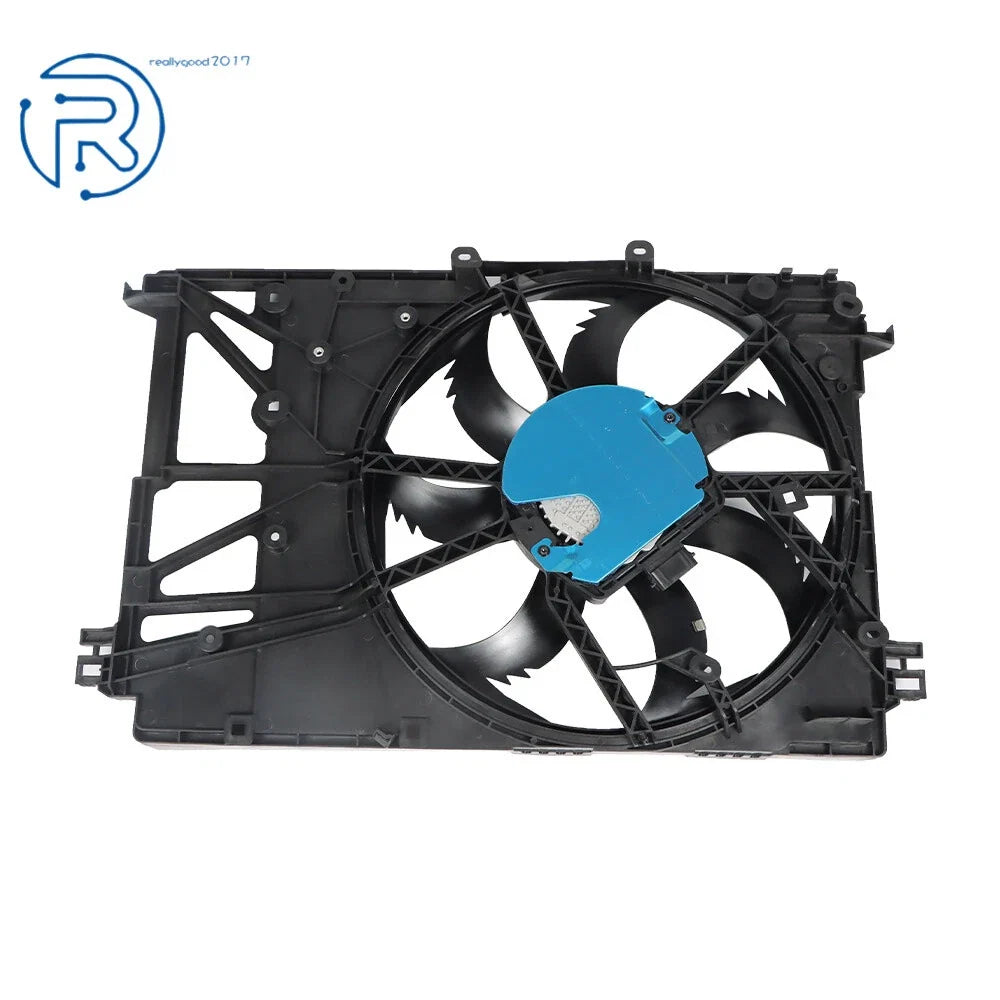 Radiator Cooling Fan Assembly for Toyota Camry 2.5L (2018–2020)