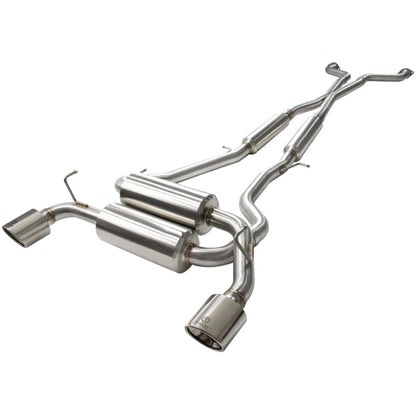 aFe 49-36103-P Exhaust System for Infiniti Q60 G37 (2008–2013)