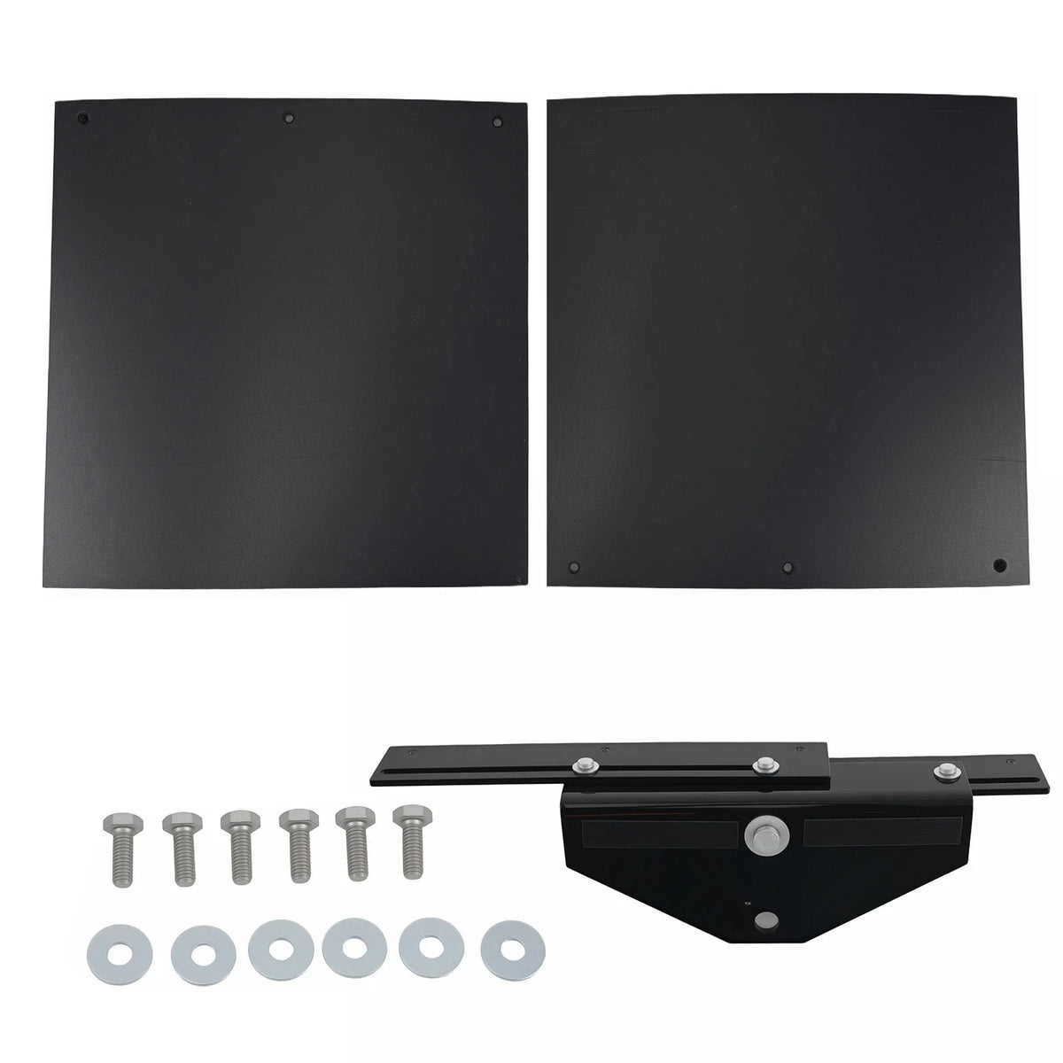 Zero Turn Lawn Mower Adjustable Hitch Mount Striping Kit - Steel
