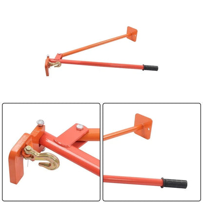 Heavy Duty T Post Puller - 36 Inch Fence Post Remover Tool