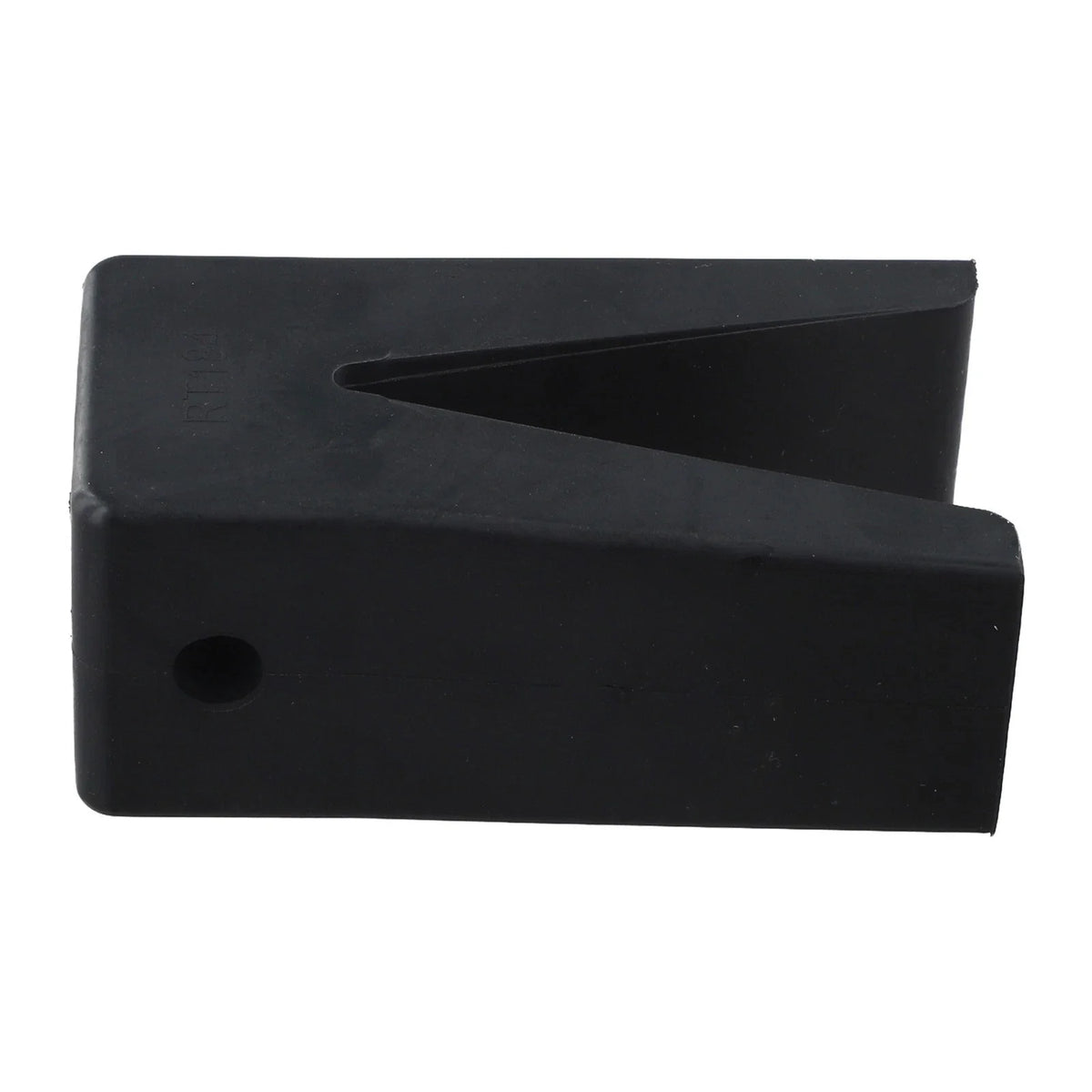 Rubber V-Block for Boating Needs (Performance Lower Unit Protection)