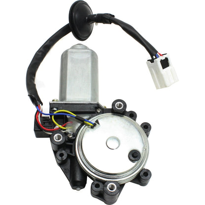 Window Motor for Nissan Maxima (2004–2008) w/ Anti-Clip Function, Front Left